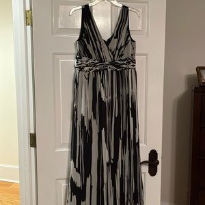 NWT Chico’s size 1.5 maxi dress (size 12)